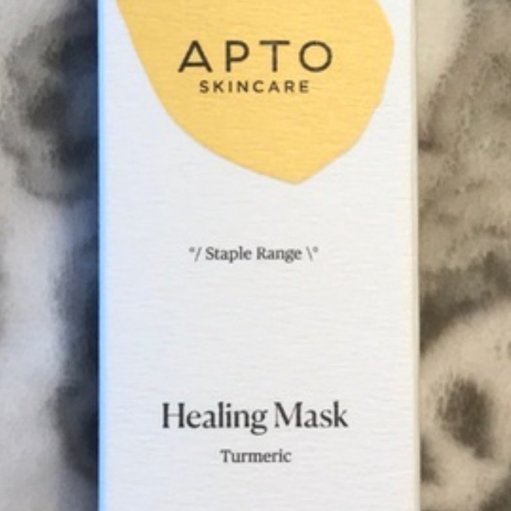 Never opened APTO healing mask